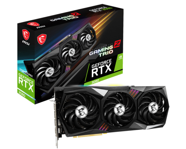Відеокарта RTX 3080 10GB