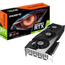 Відеокарта RTX 3060 12GB на архітектурі Ampere(GA106).