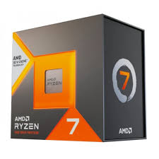 Процесор AMD Ryzen 7800X3D 4.2GHz