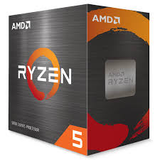AMD Ryzen 5 5600X 3.7 GHz