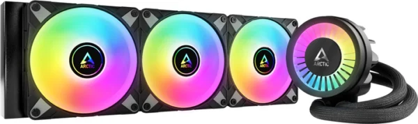 Система рідинного охолодження Arctic Liquid Freezer III 360 A-RGB (ACFRE00144A)