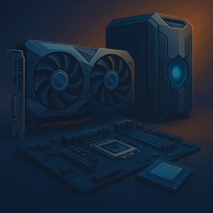 Комп'ютерні комплектуючі