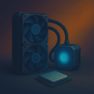 Система охолодження