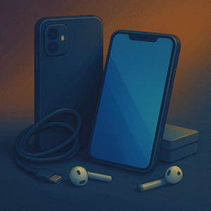 Телефони та аксесуари